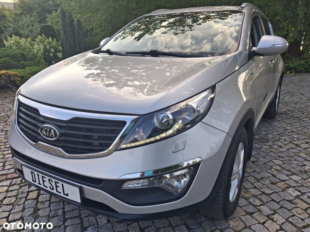 Kia Sportage - 9