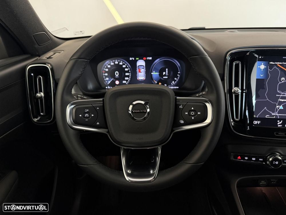 Volvo XC 40 1.5 T4 PHEV Core - 13