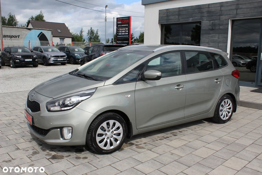 Kia Carens 1.6 GDI XL - 4