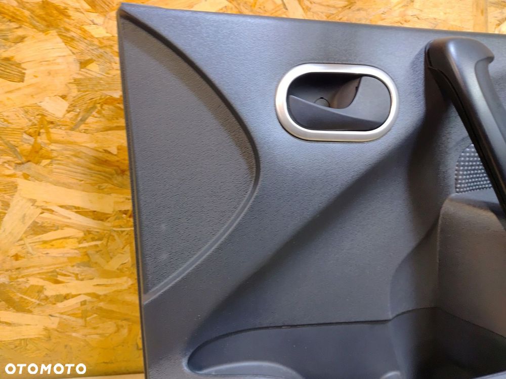 MERCEDES CITAN W415 KANGOO III BOCZEK TAPICERKA DRZWI PRAWY PRZÓD 15r - 3