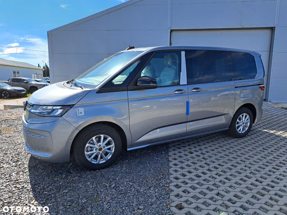 Volkswagen Multivan 2.0 TDI L1 Family DSG - 8