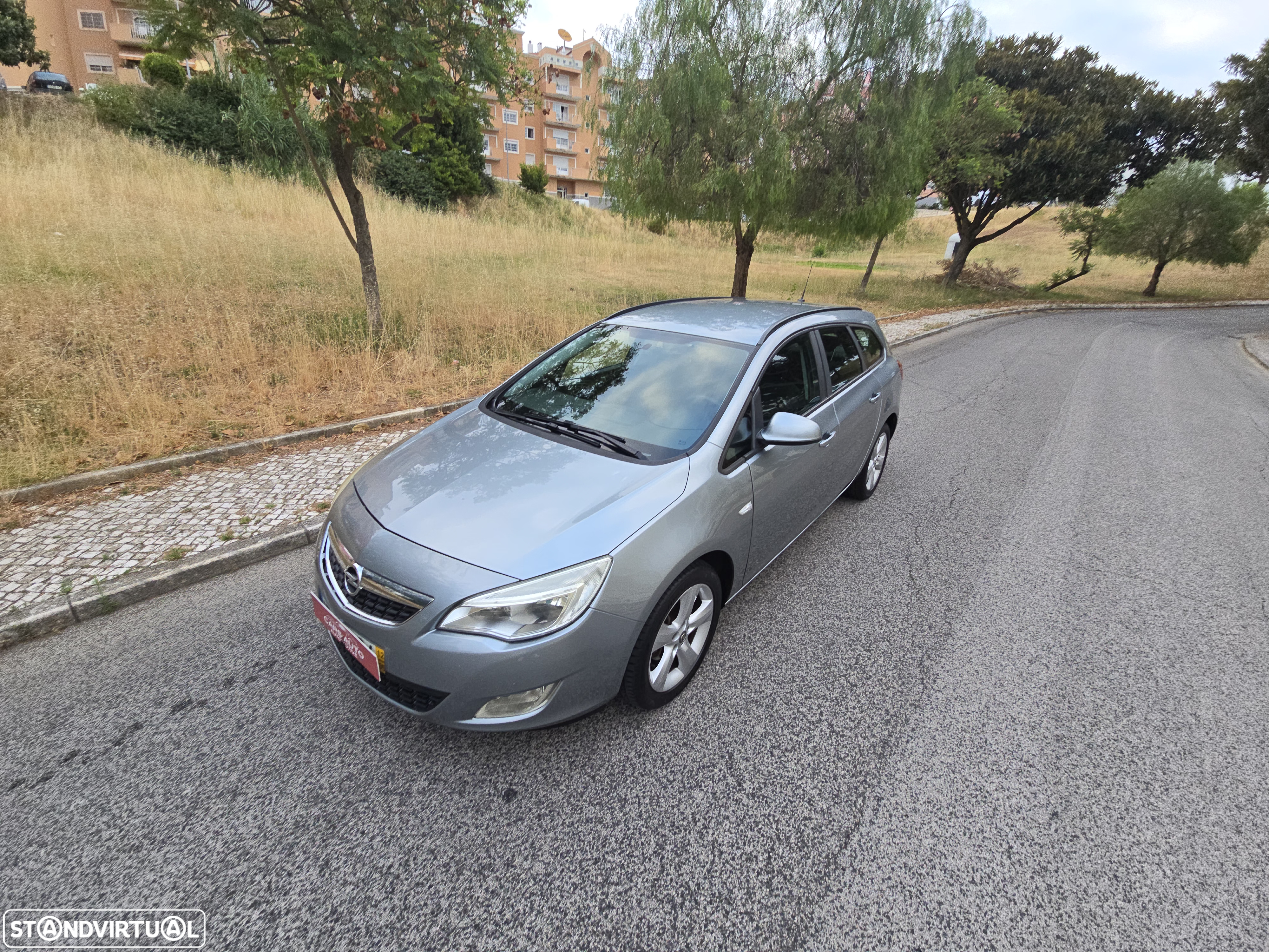 Opel Astra Sports Tourer 1.4 Executive J16 - 31