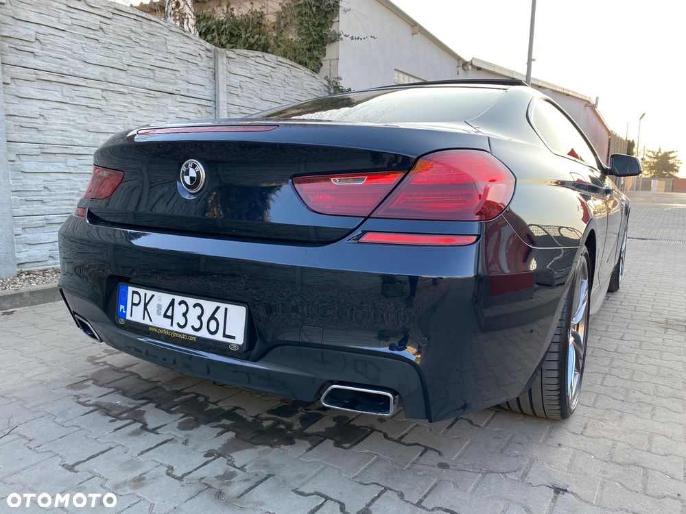 BMW Seria 6 640d xDrive - 22
