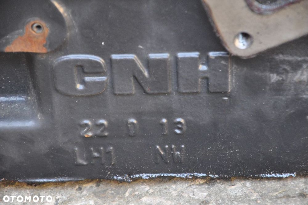 OBUDOWA TYLNEGO MOSTU NEW HOLLAND T7 140 165 170 200 225 NR 84210527 - 6