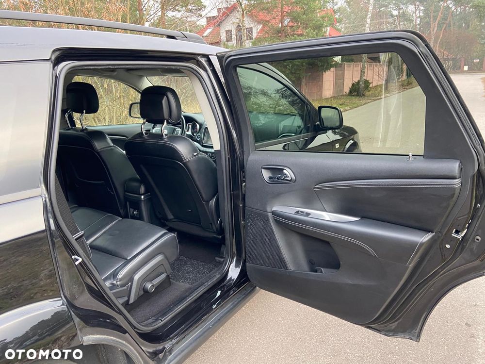 Fiat Freemont 2.0 Multijet 16V DPF Automatik Allrad My - 22