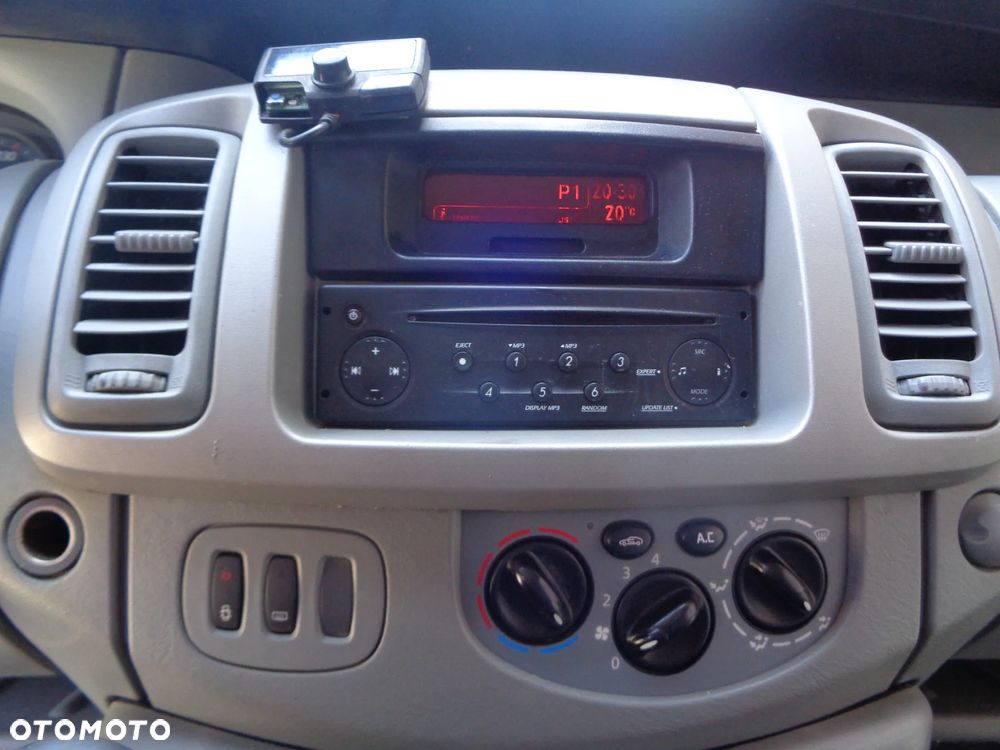 Renault Trafic L2H1 Pack Clim - 15