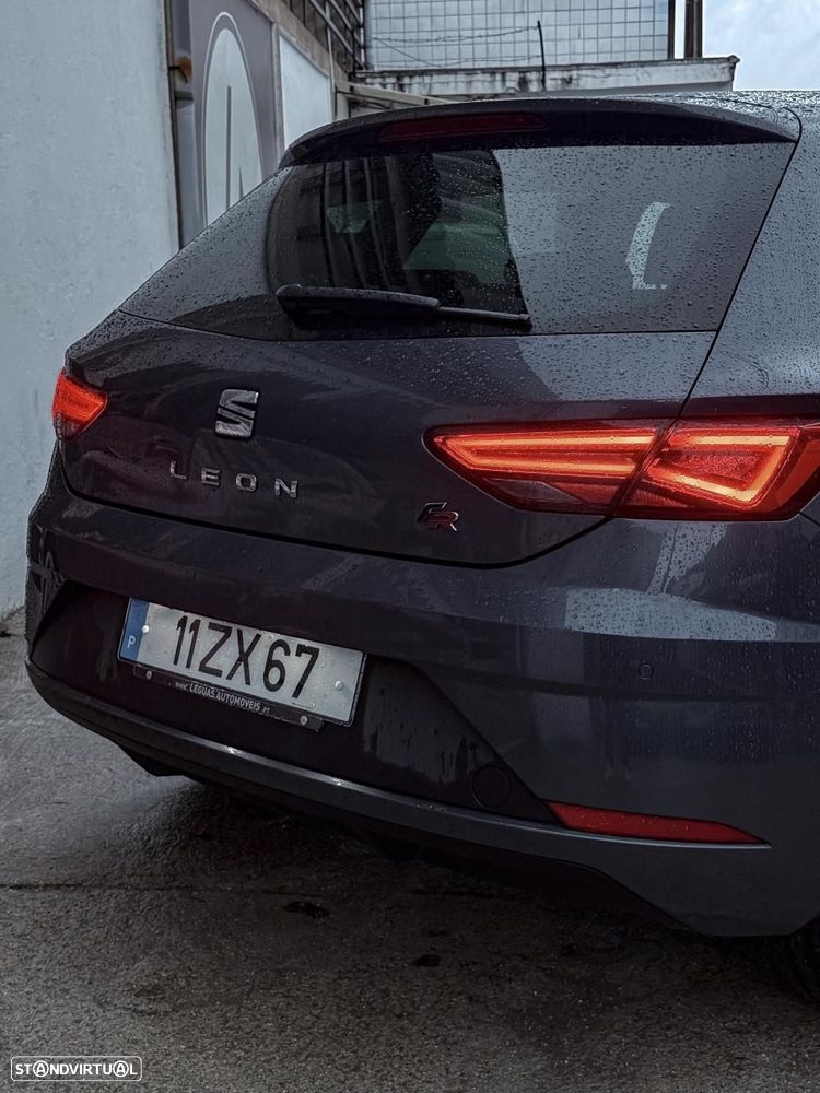SEAT Leon 1.0 EcoTSI FR S/S - 12