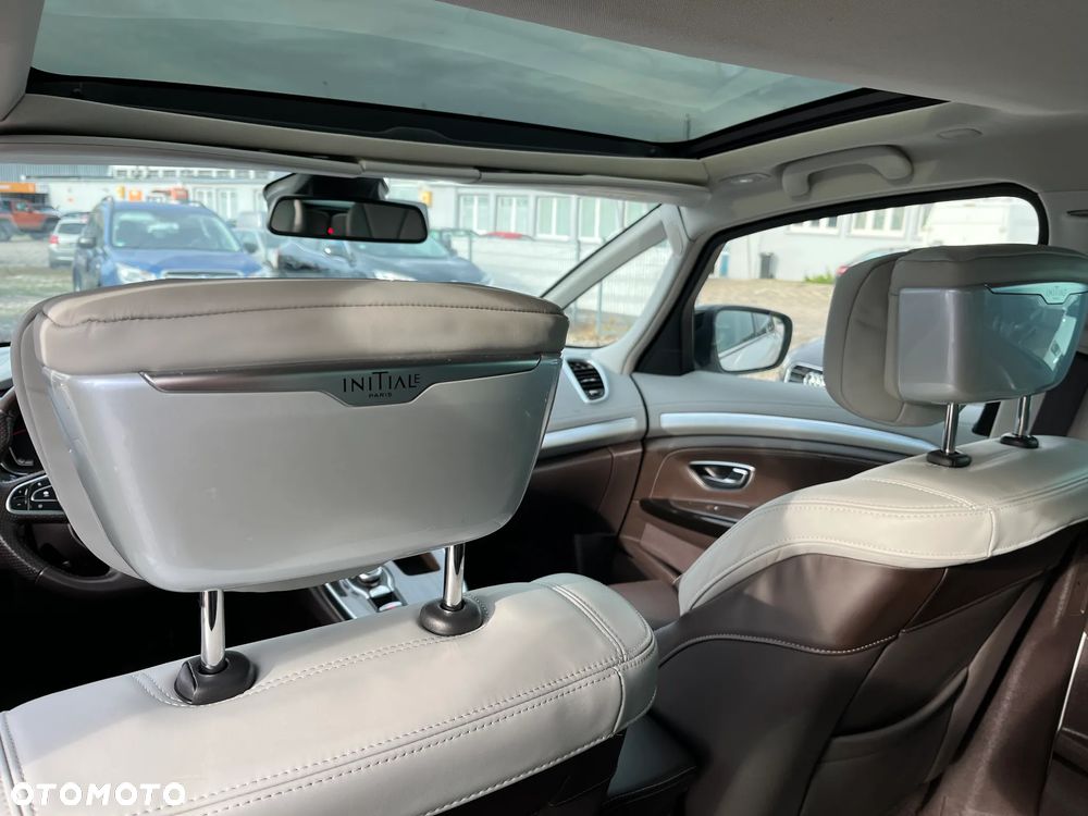 Renault Espace 1.6 dCi Energy Initiale Paris EDC 7os - 33