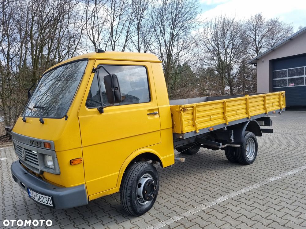 Volkswagen LT 45 - 21