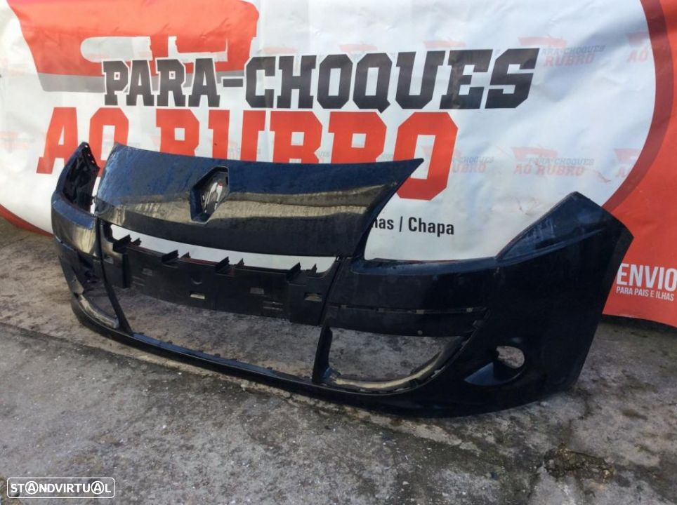 Parachoque renault scenic - 2