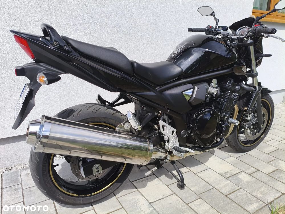 Suzuki Bandit - 3