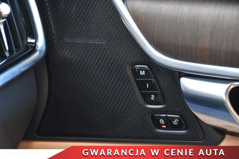Volvo V90 B4 D Geartronic Inscription - 22