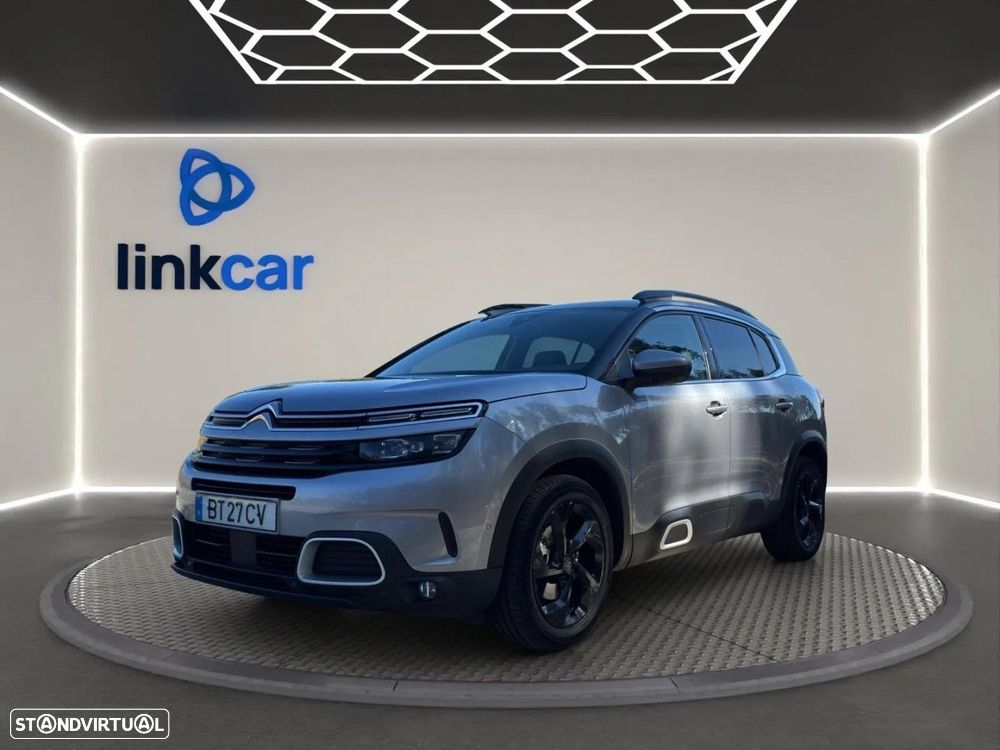 Citroën C5 Aircross Pure Tech 130 S&S SHINE - 4