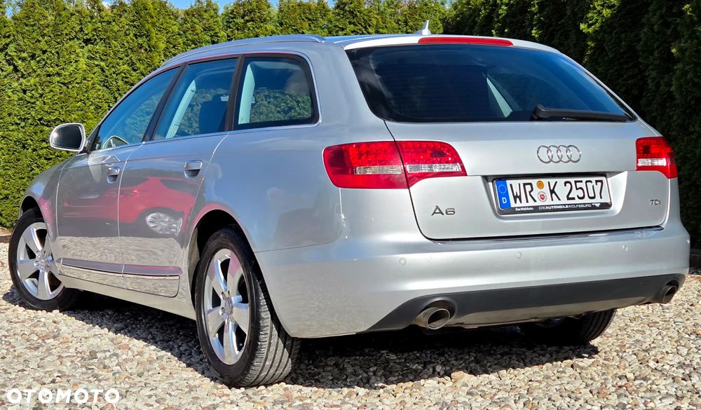 Audi A6 Avant 2.0 TDI DPF - 7