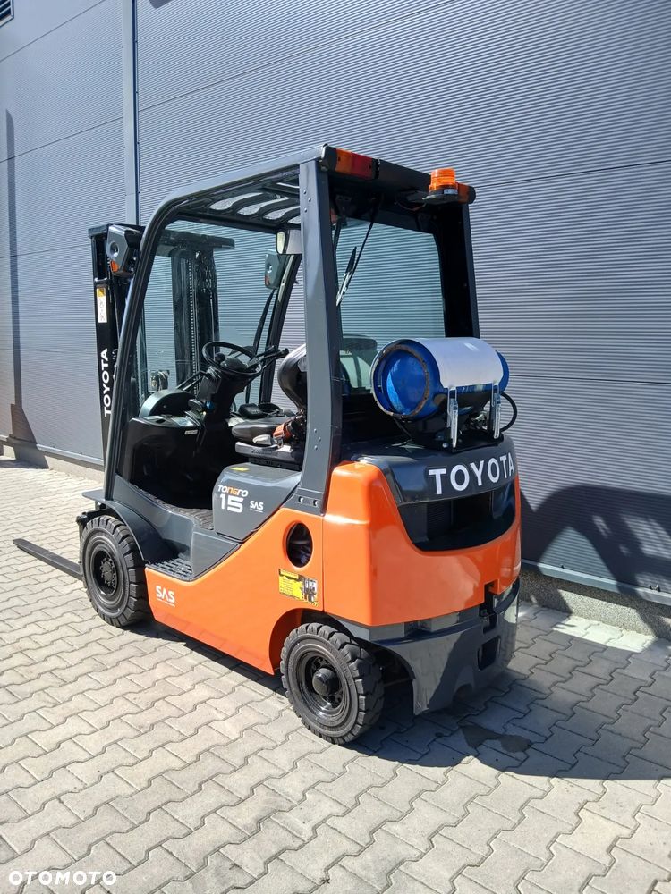 Toyota 02-8FGF15 - 5