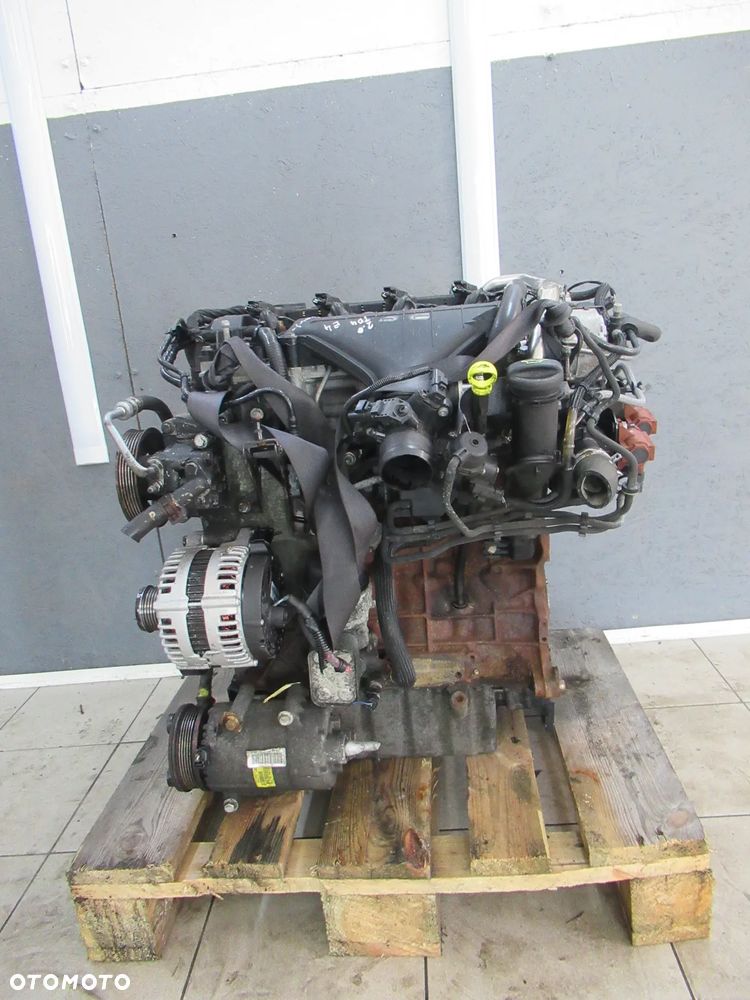 Silnik kompletny 2.0 tdci 136 KM G6DG UKDA KUGA FWD - 2