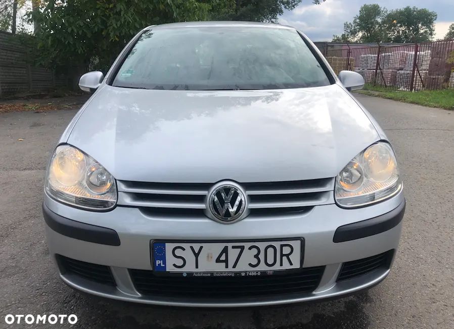 Volkswagen Golf 1.4 Trendline - 1