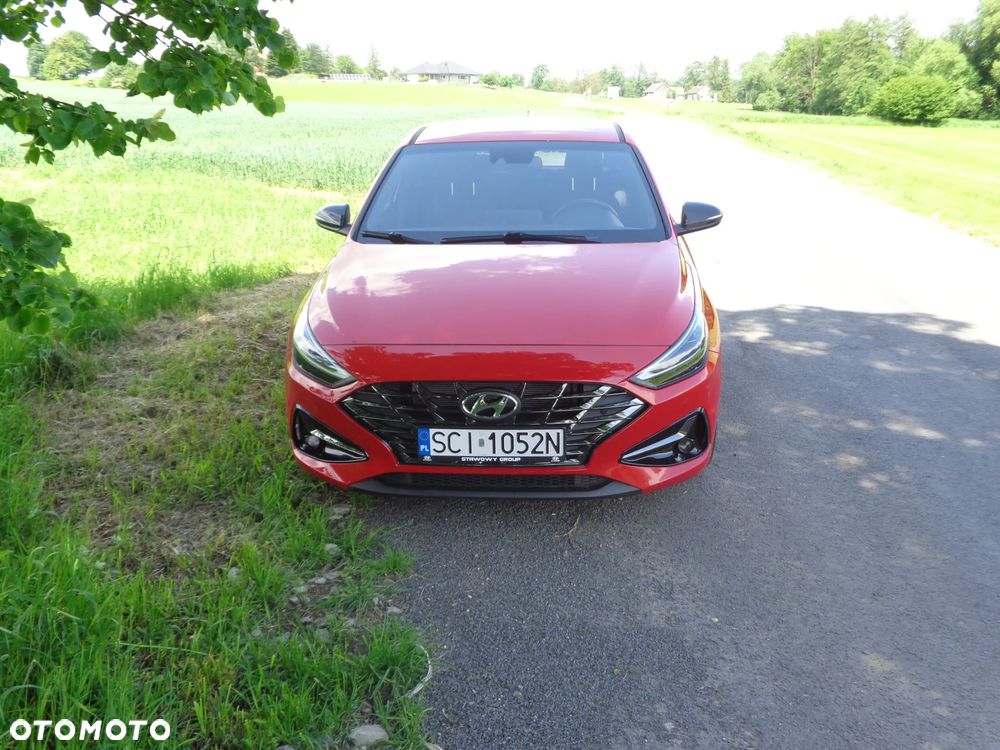 Hyundai i30 1.0 T-GDI Connect & Go - 1