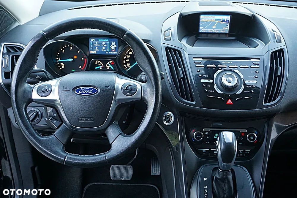 Ford Kuga 2.0 TDCi 4x4 Individual - 25