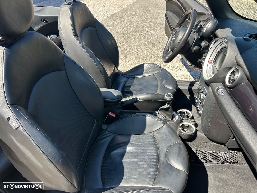 MINI Cabrio Cooper D - 15