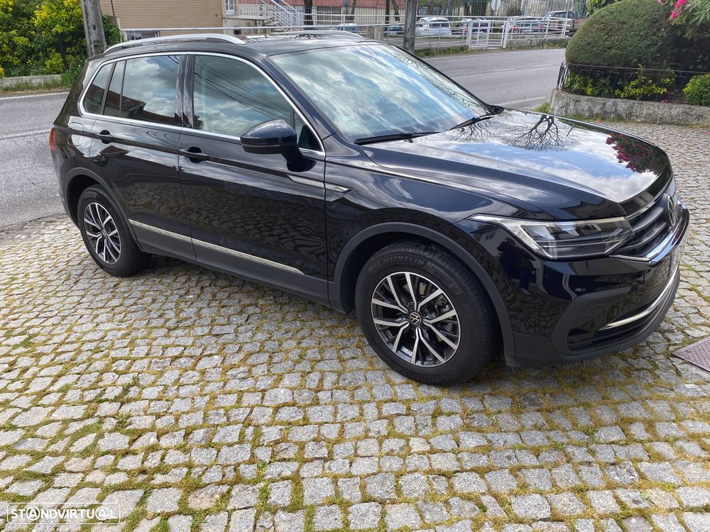 VW Tiguan 1.5 TSI Life - 3
