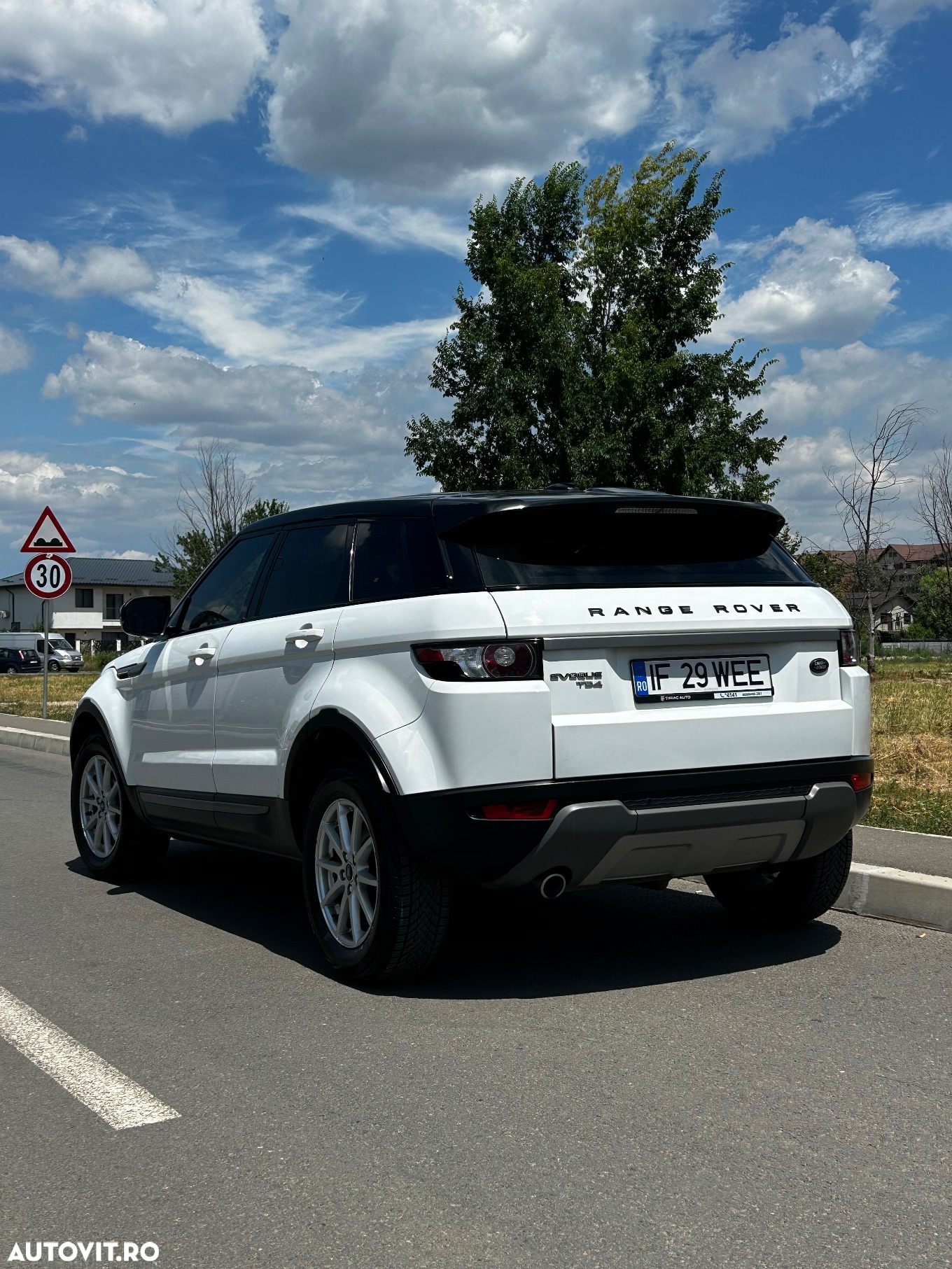 Land Rover Range Rover Evoque - 5