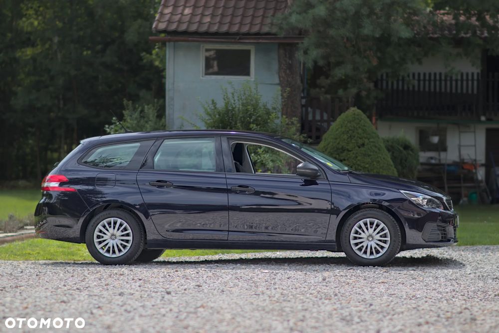 Peugeot 308 SW BlueHDi 100 Stop & Start Niveau 1 Business-Line - 7
