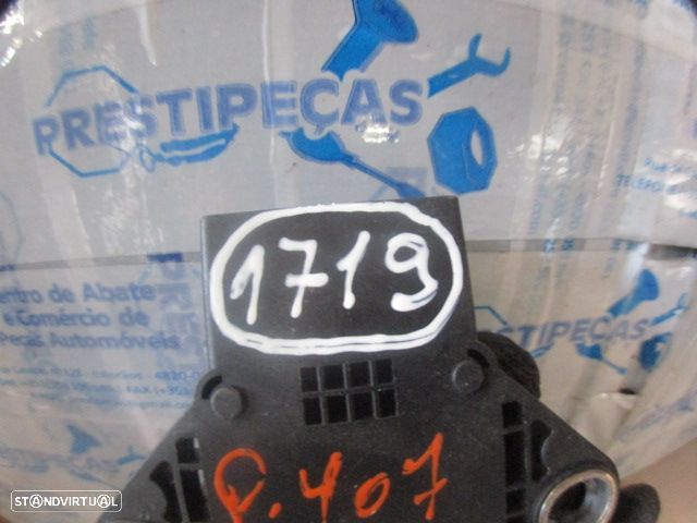 Modulo 9663187680 0265005714 PEUGEOT 407 PHASE 1 2007 1.6HDI 110CV 4P CINZA Módulo Sensor  ESP - 4