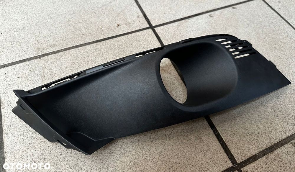 Kratka zderzaka halogen chrom przód lewa Renault Megane IV 261A32853R - 4