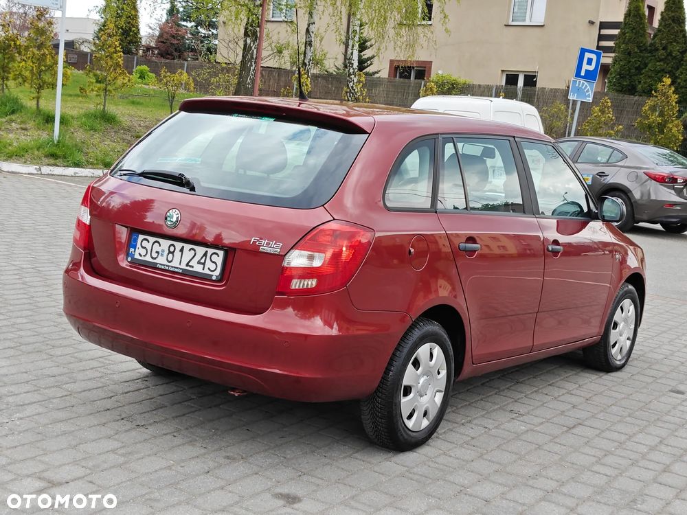 Skoda Fabia - 16