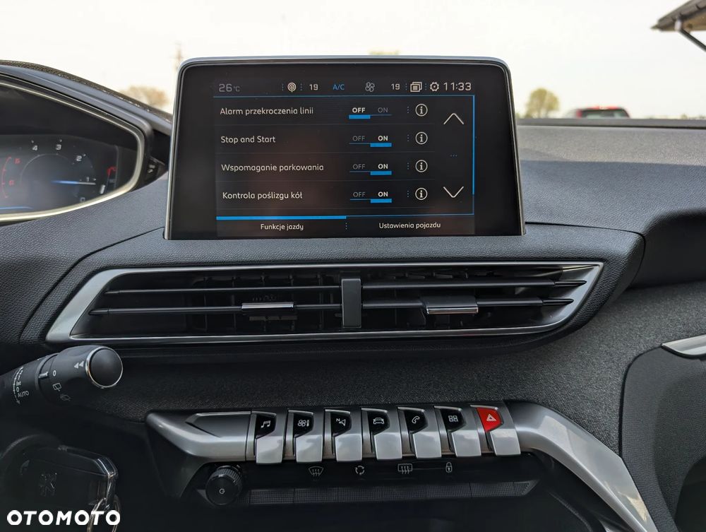 Peugeot 3008 BlueHDi 130 Stop & Start Allure - 33