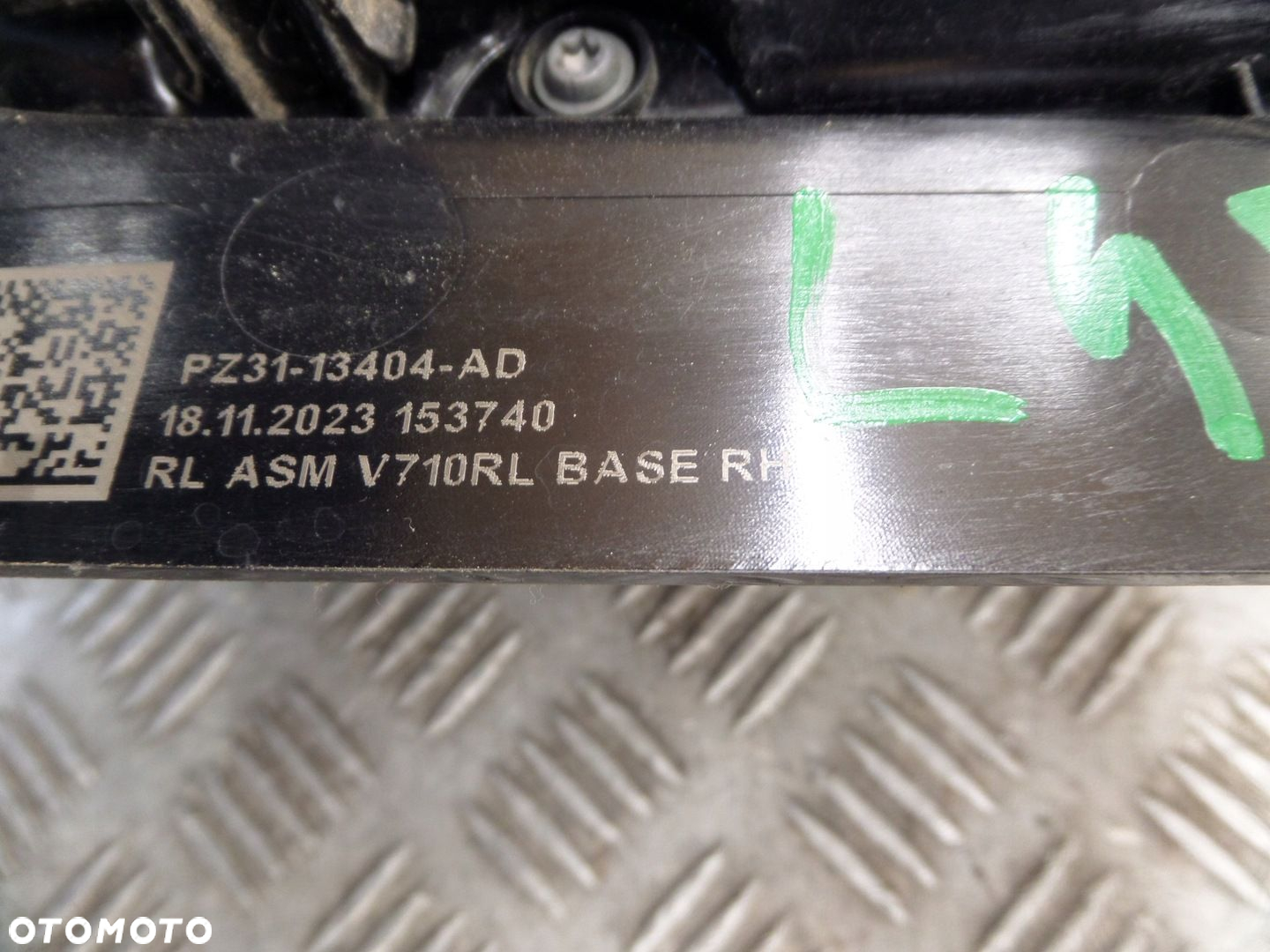 FORD TRANSIT CUSTOM 23- LAMPA PRAWA TYŁ PZ31-13404-AD - 9