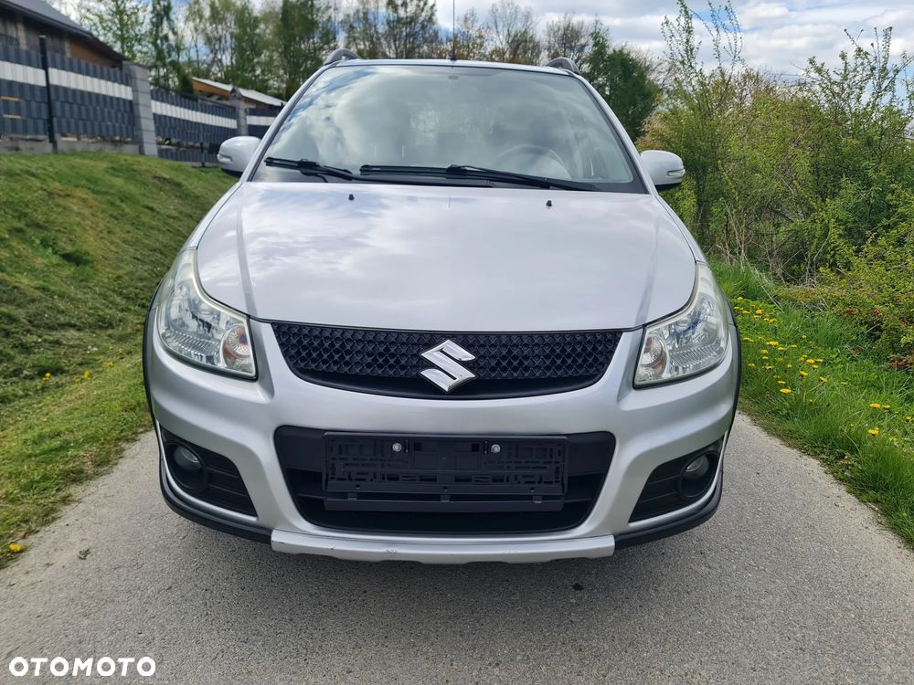 Suzuki SX4 - 2