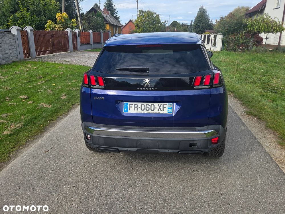 Peugeot 3008 BlueHDi 130 Stop & Start EAT8 Active - 4