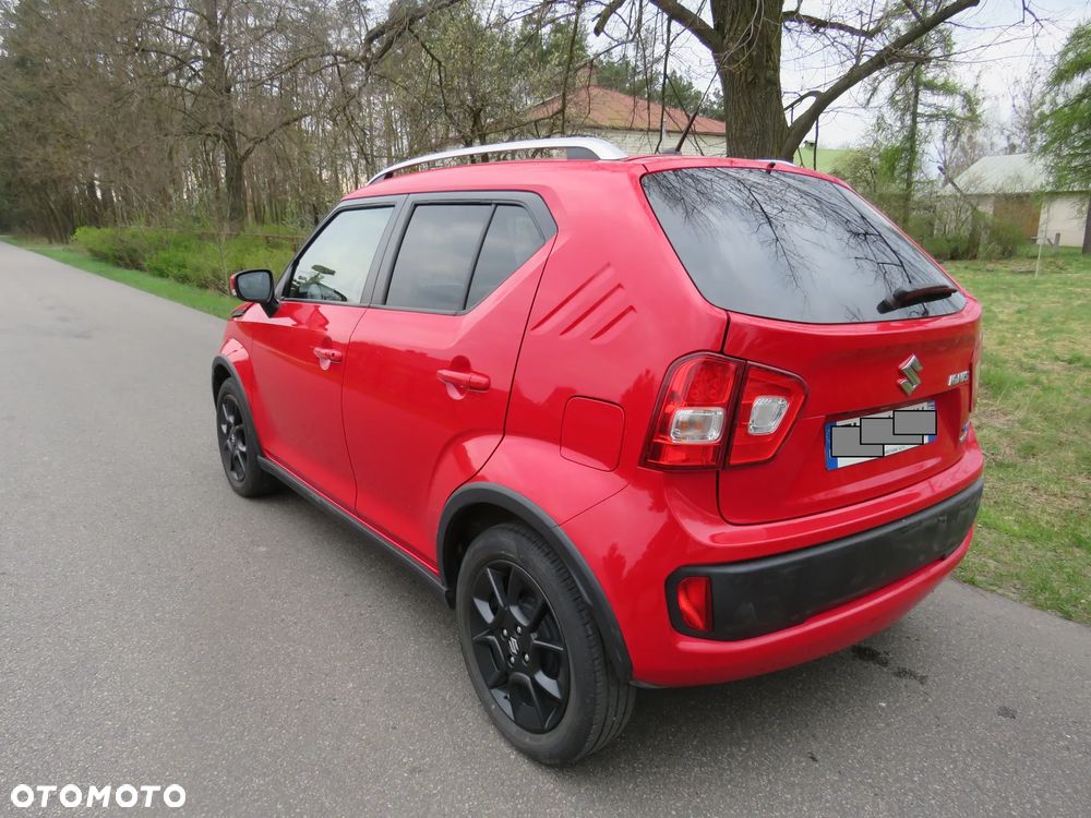 Suzuki Ignis Dualjet - 13