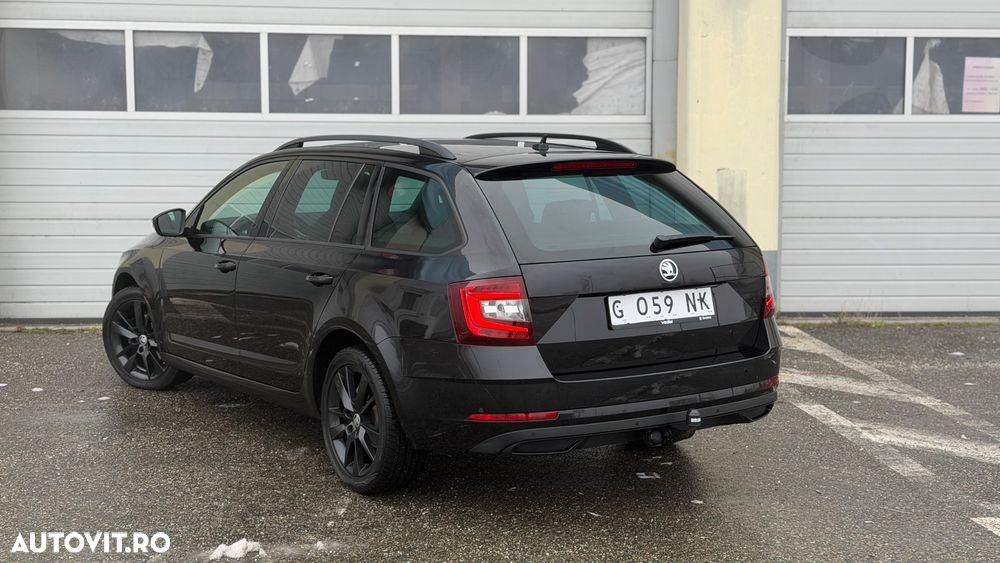 Skoda Octavia 1.6 TDI DSG Style - 14