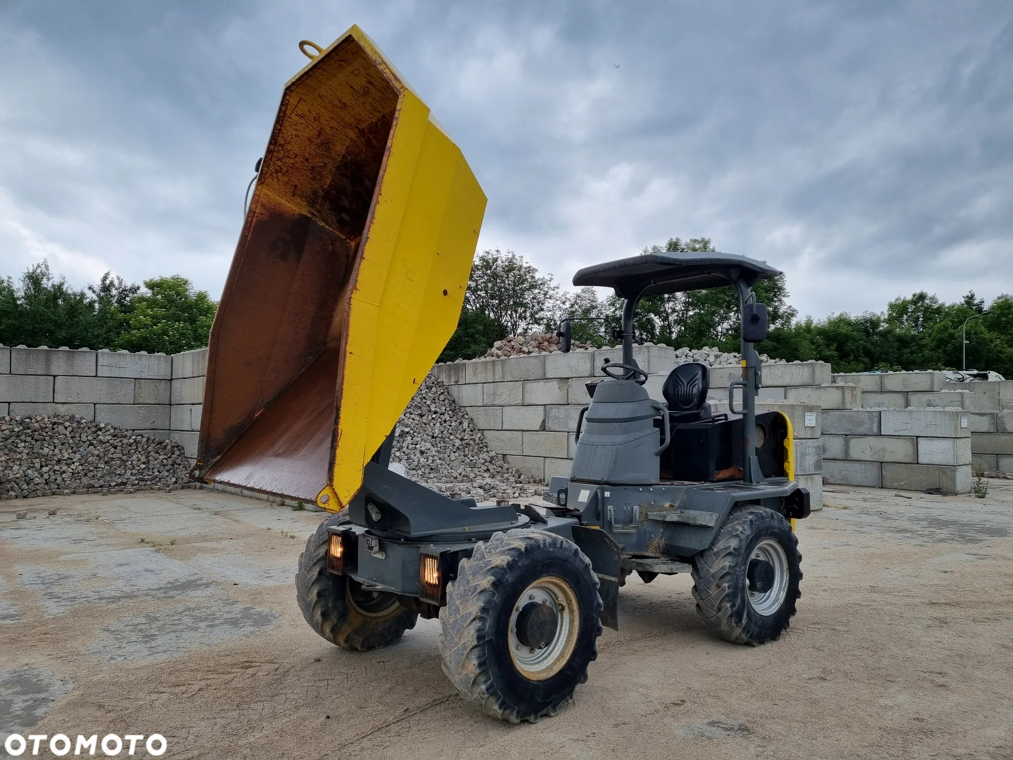 Wacker Neuson DW50 - 27