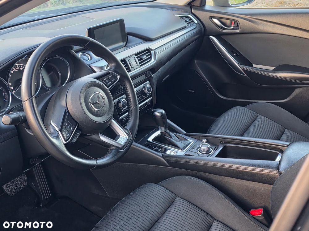 Mazda 6 SKYACTIV-G 165 Drive Center-Line - 12