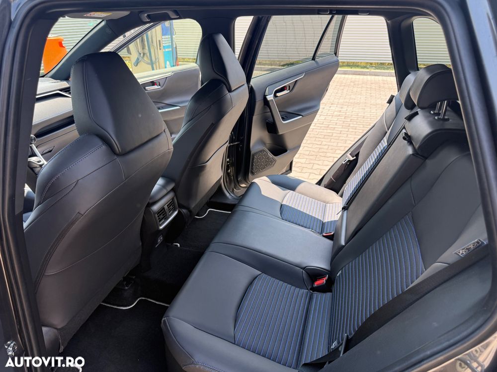Toyota RAV4 2.5 VVT-iE 4x2 Dynamic - 9
