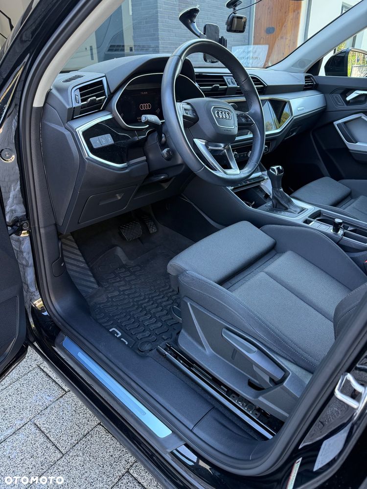 Audi Q3 40 TFSI Quattro Advanced S tronic - 5