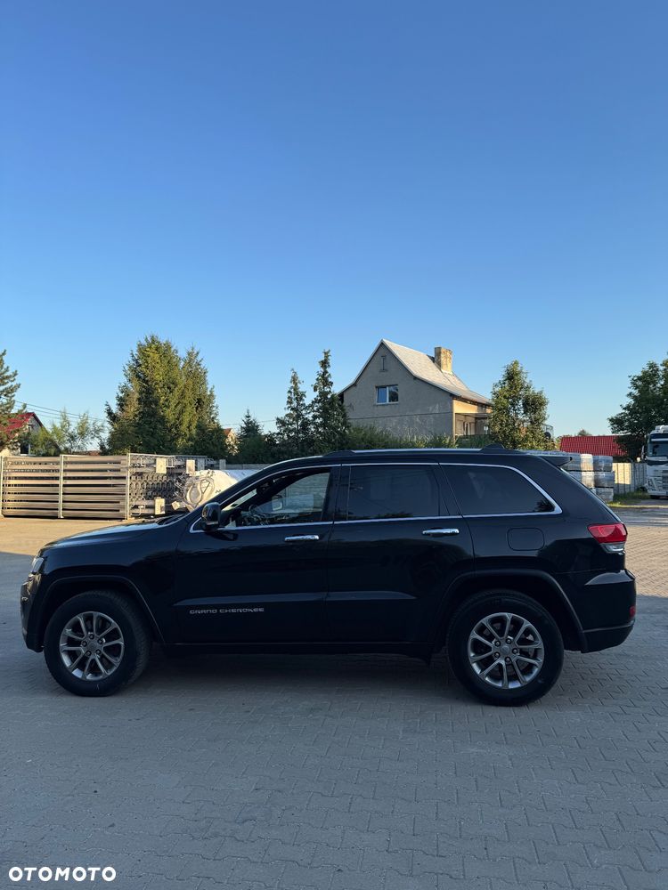 Jeep Grand Cherokee 3.0 CRD Limited - 9
