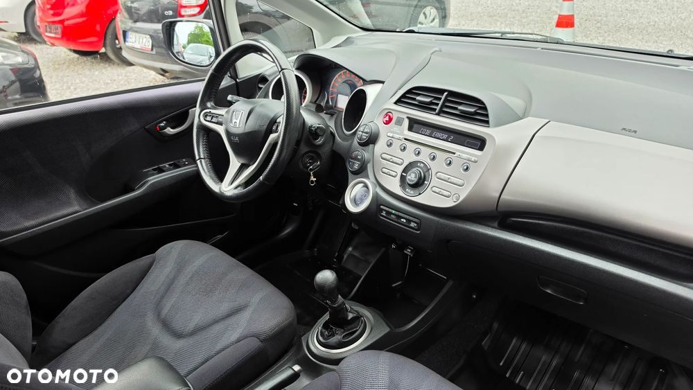Honda Jazz 1.4 i-VTEC Elegance - 14