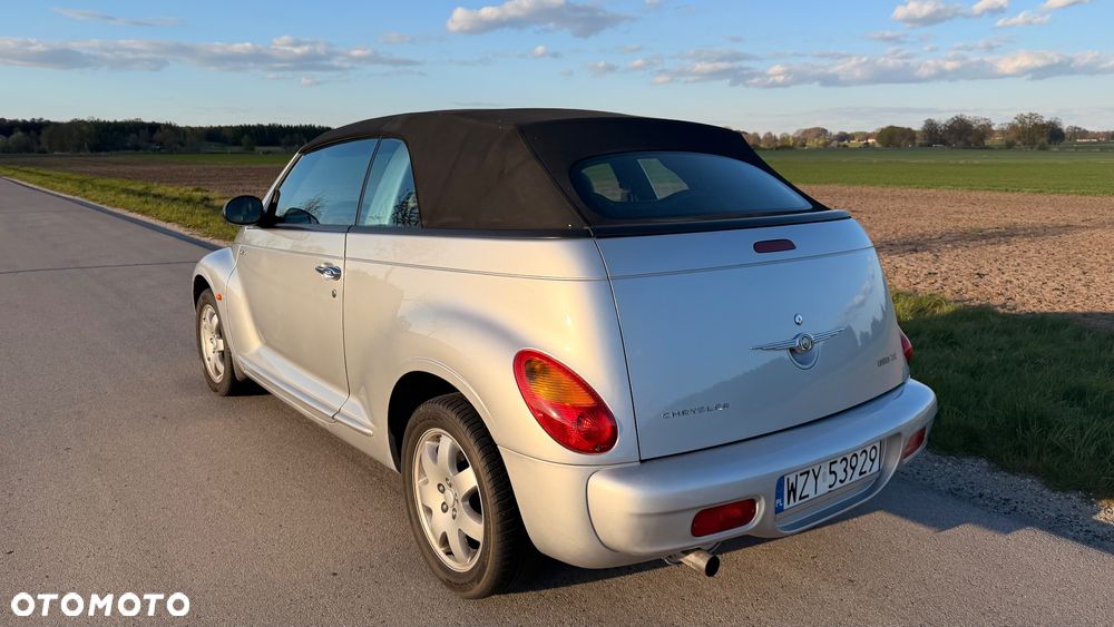 Chrysler PT Cruiser 2.4 Automatik Limited - 12