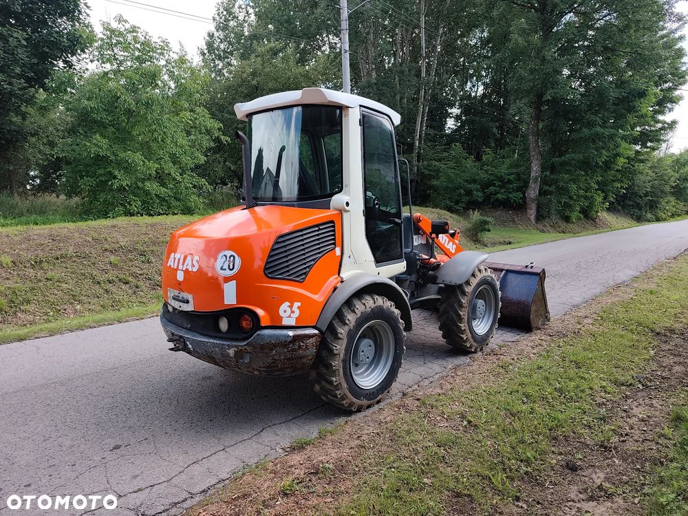Atlas 65/Łyżka-Widły/2001Rok/ - 4