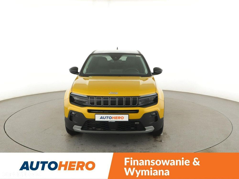 Jeep Avenger 1.2 GSE T3 Summit FWD - 12