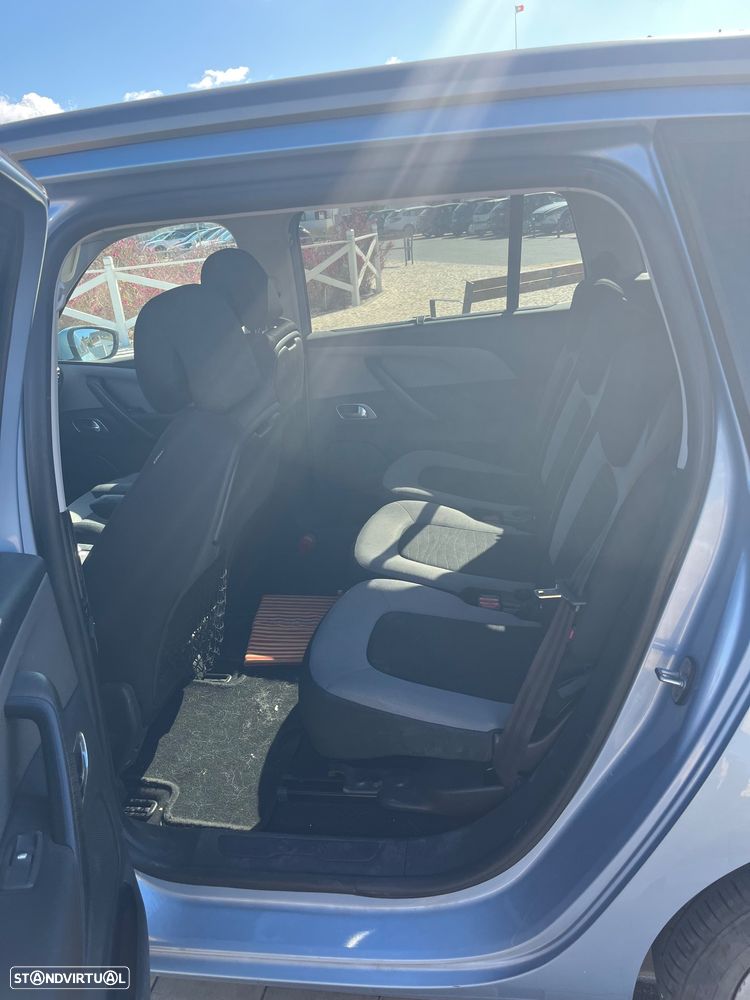 Citroën C4 Grand Picasso 1.6 e-HDi Exclusive - 7