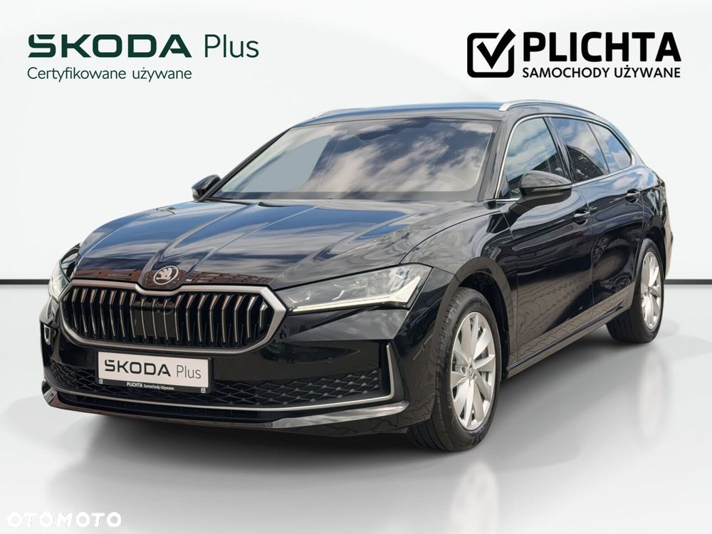 Skoda Superb 1.5 TSI mHEV Selection DSG - 2