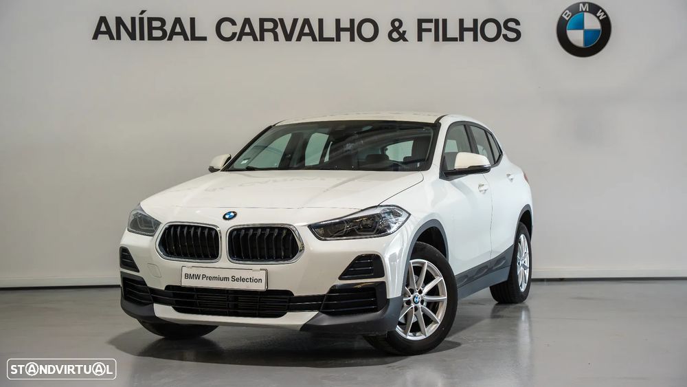 BMW X2 16 d sDrive - 1