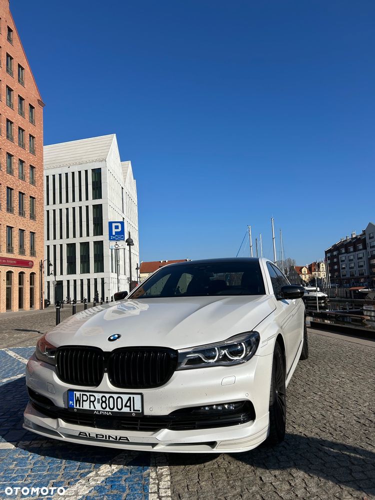BMW-ALPINA B7 Biturbo - 6