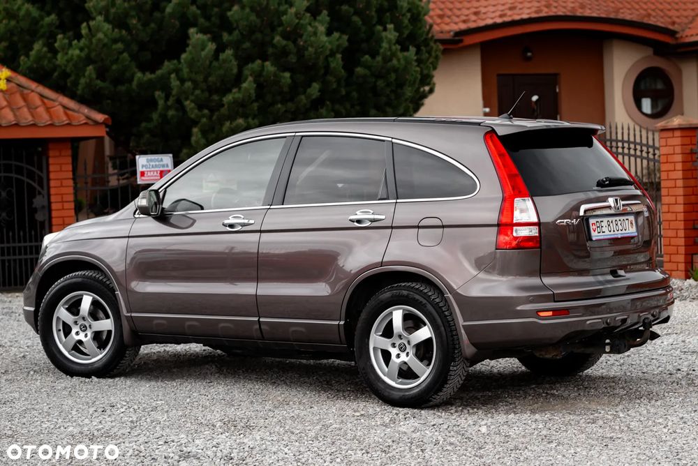 Honda CR-V 2.2i DTEC 4WD Elegance - 14
